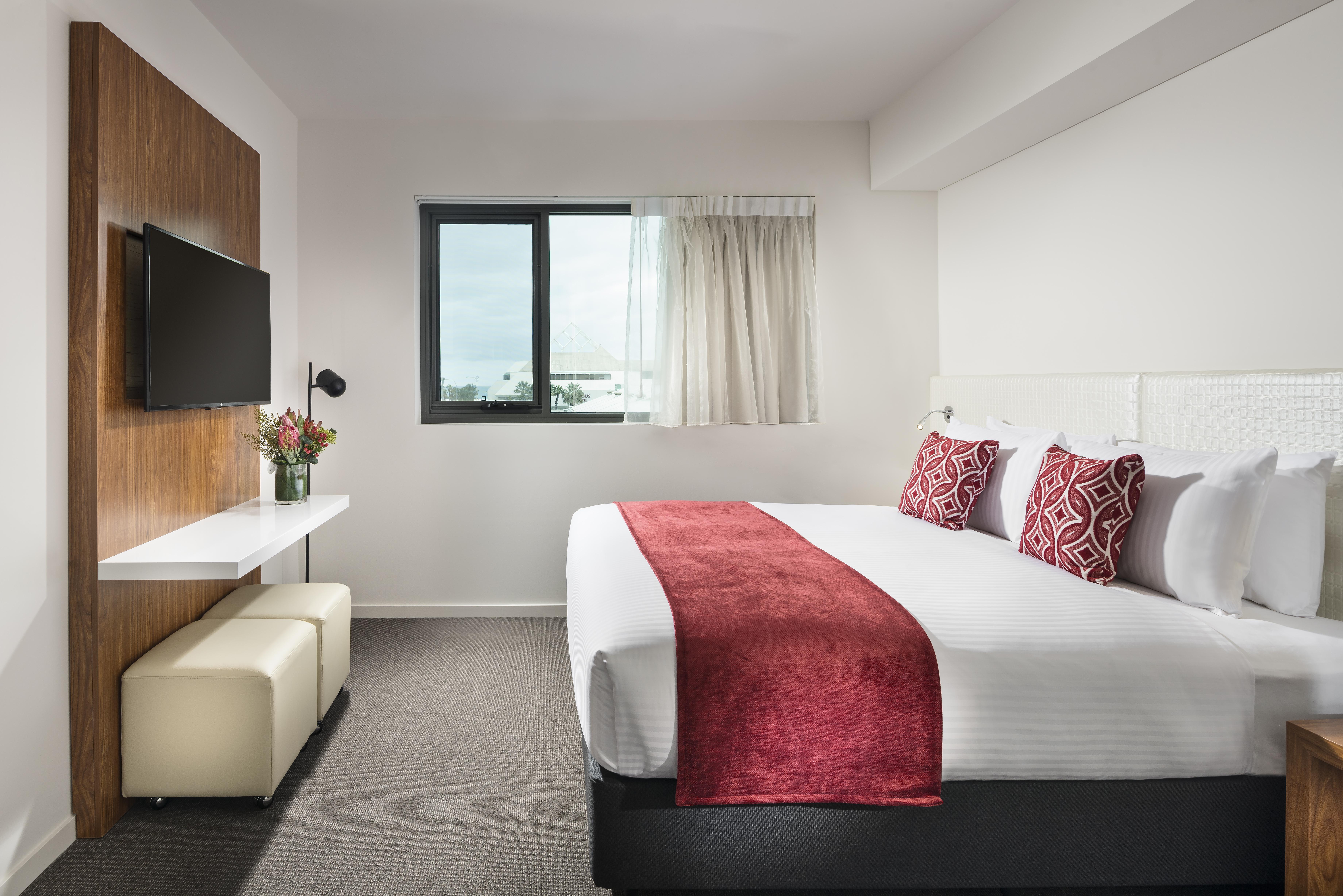 Ramada By Wyndham Vetroblu Scarborough Beach Perth Exteriör bild