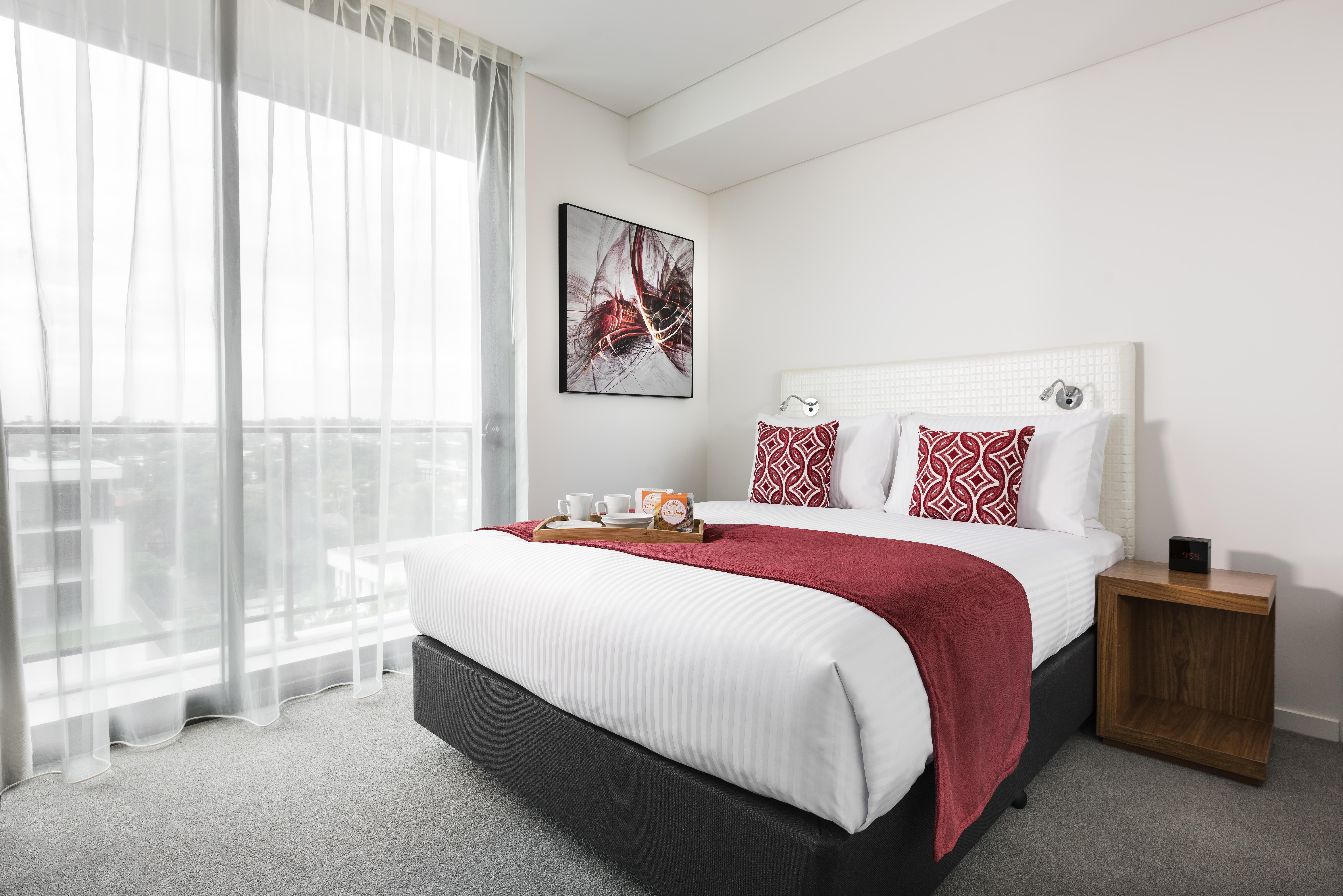 Ramada By Wyndham Vetroblu Scarborough Beach Perth Exteriör bild