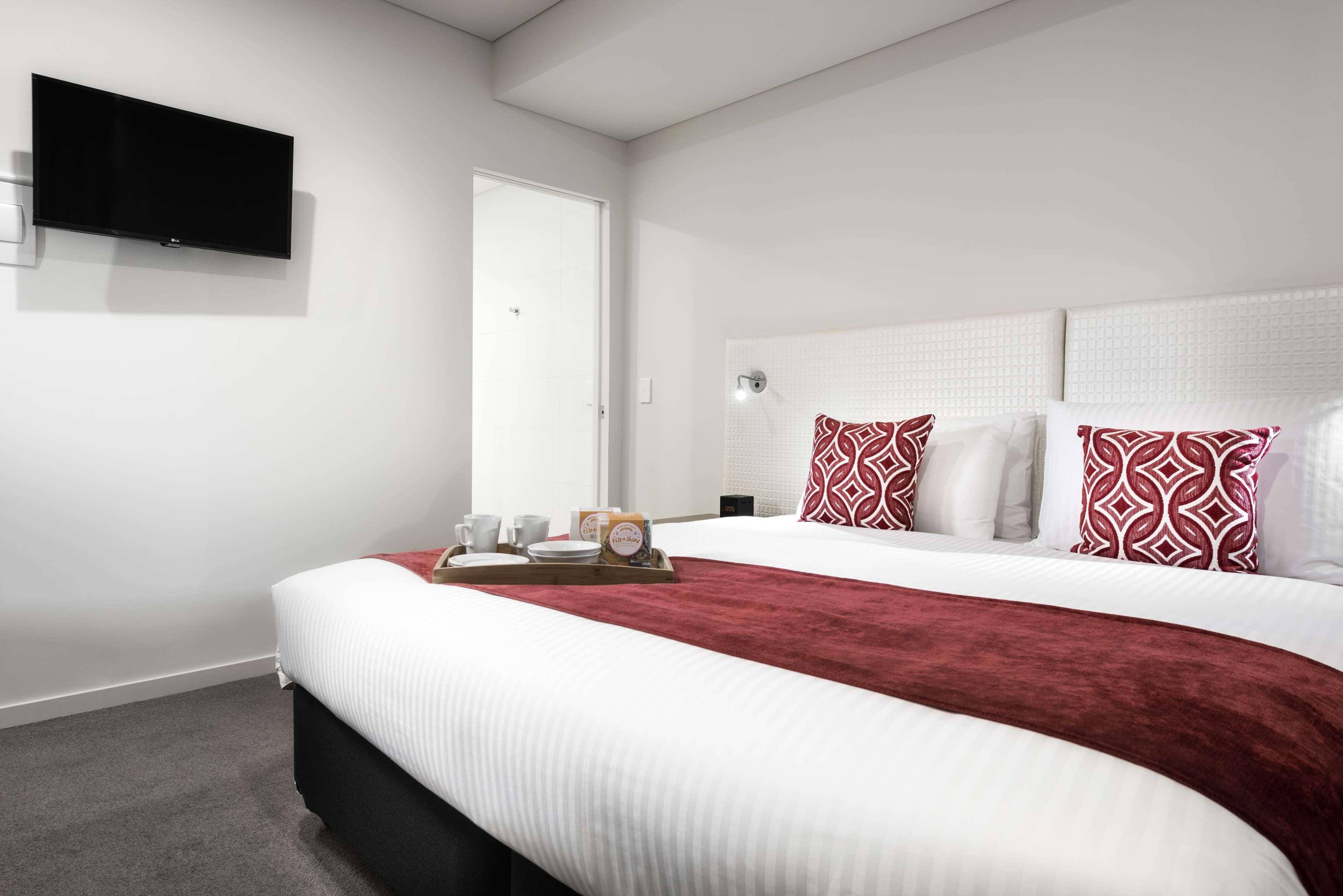 Ramada By Wyndham Vetroblu Scarborough Beach Perth Exteriör bild