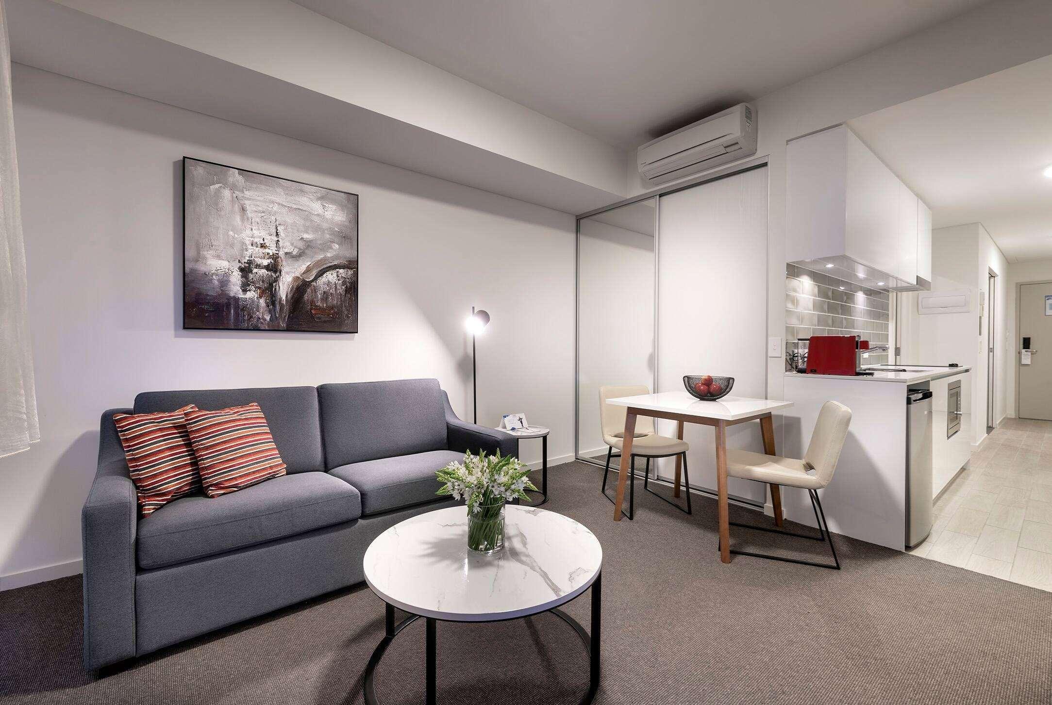 Ramada By Wyndham Vetroblu Scarborough Beach Perth Exteriör bild